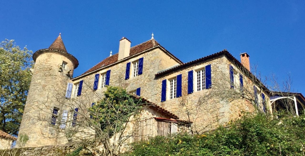 Le Manoir Enchante 菲雅克 外观 照片