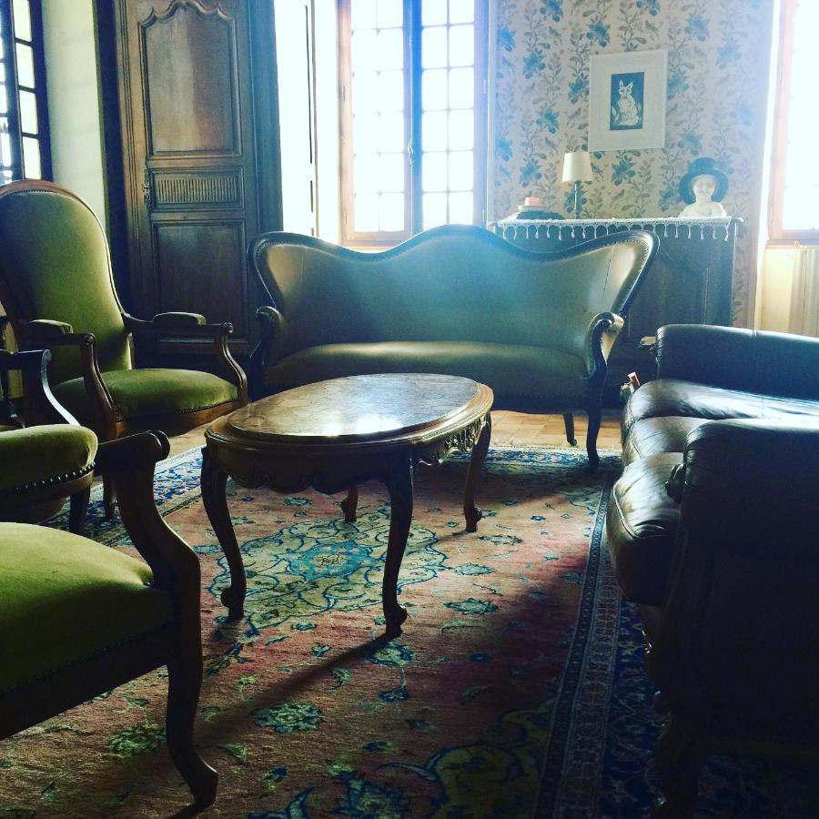 Le Manoir Enchante 菲雅克 外观 照片