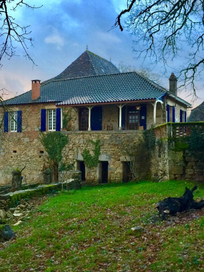 Le Manoir Enchante 菲雅克 外观 照片