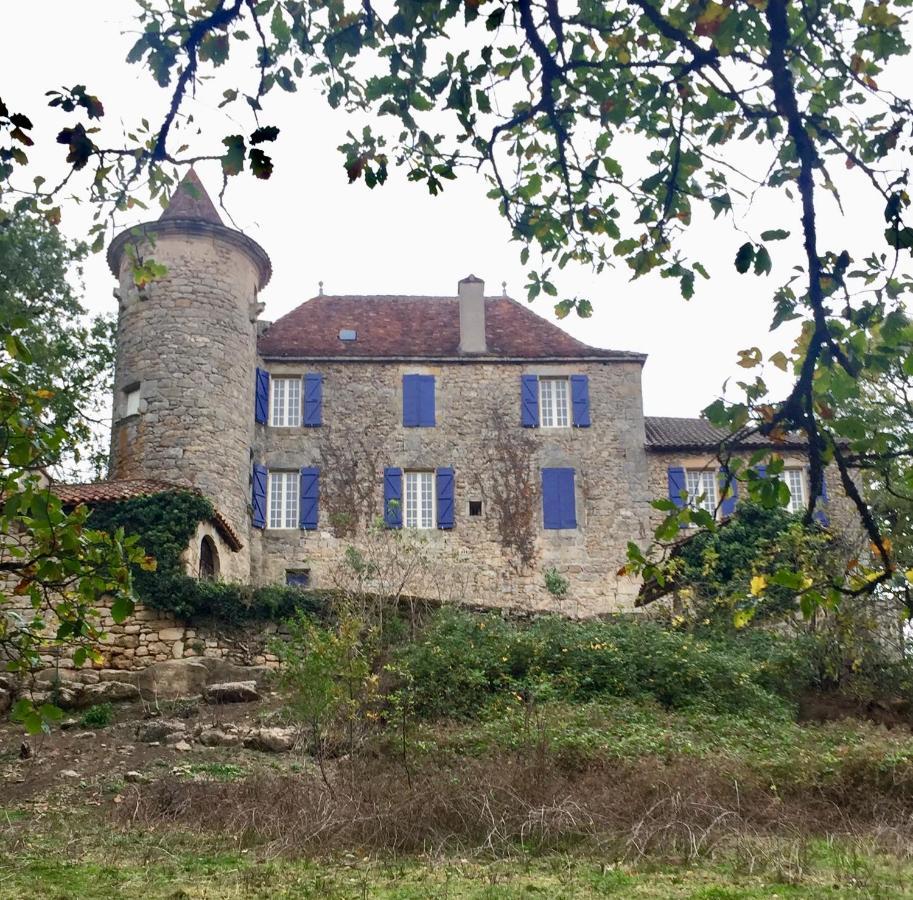 Le Manoir Enchante 菲雅克 外观 照片