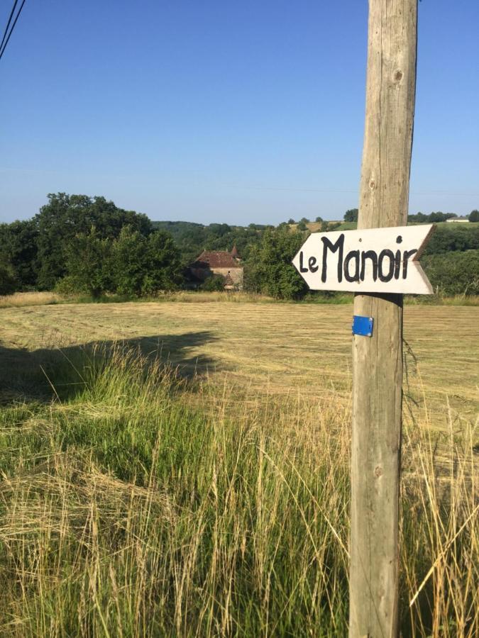 Le Manoir Enchante 菲雅克 外观 照片