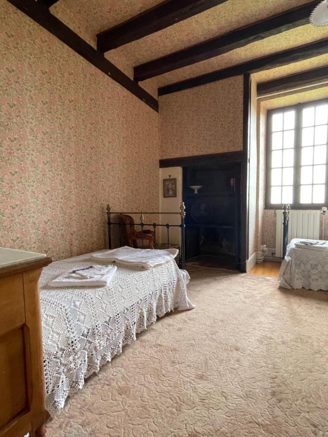 Le Manoir Enchante 菲雅克 外观 照片