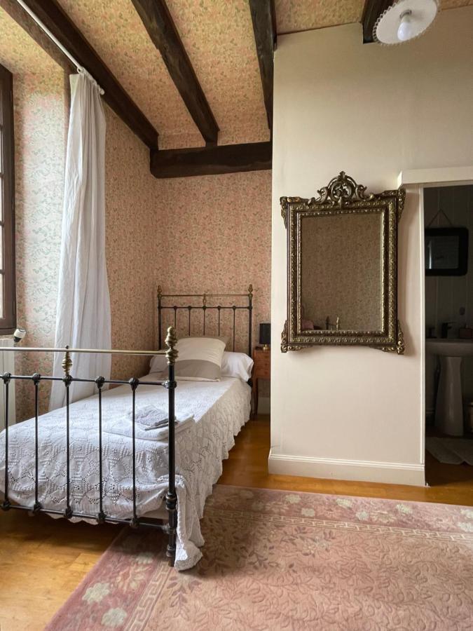 Le Manoir Enchante 菲雅克 外观 照片