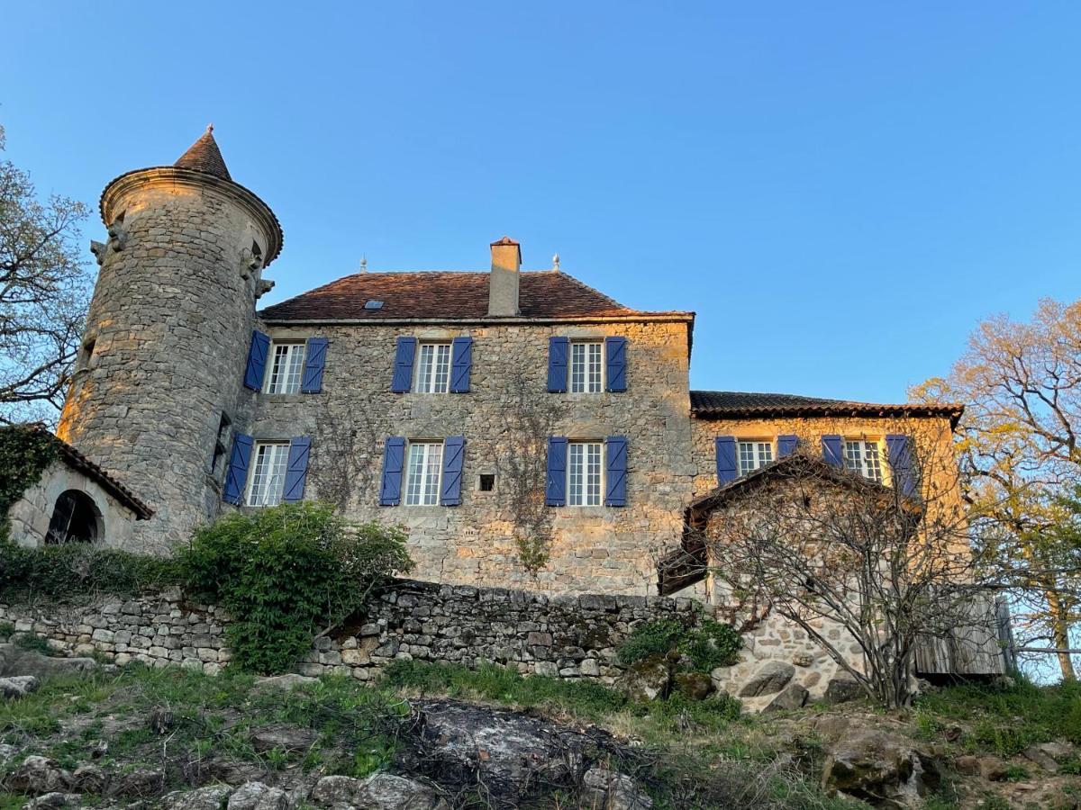 Le Manoir Enchante 菲雅克 外观 照片