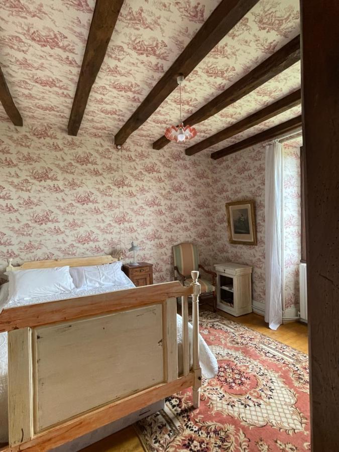 Le Manoir Enchante 菲雅克 外观 照片