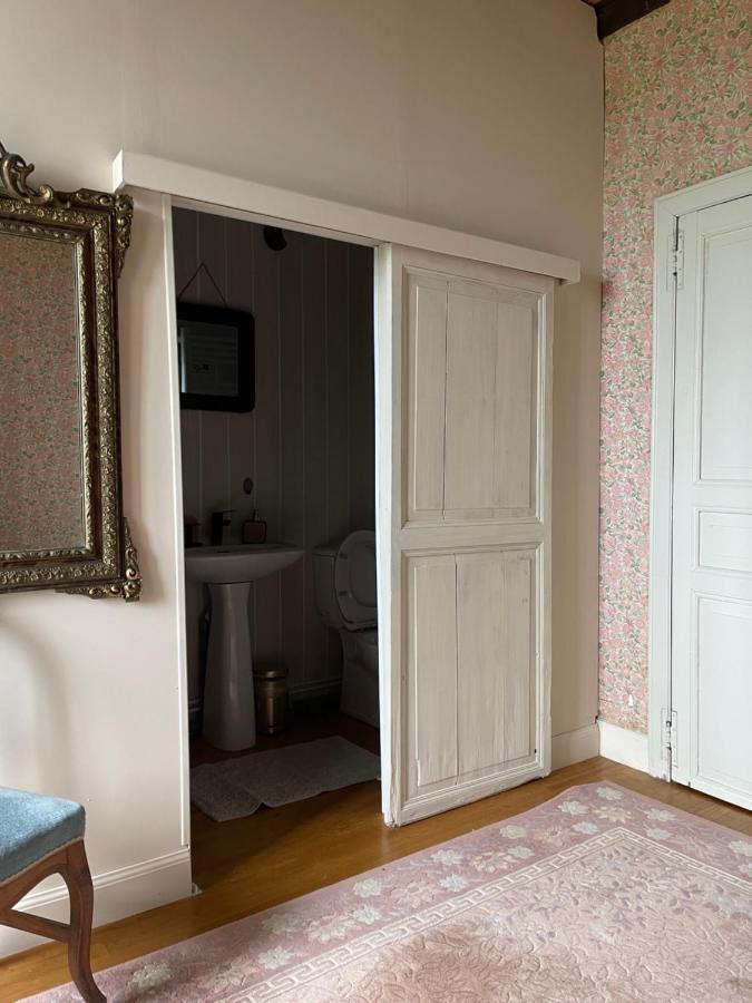 Le Manoir Enchante 菲雅克 外观 照片