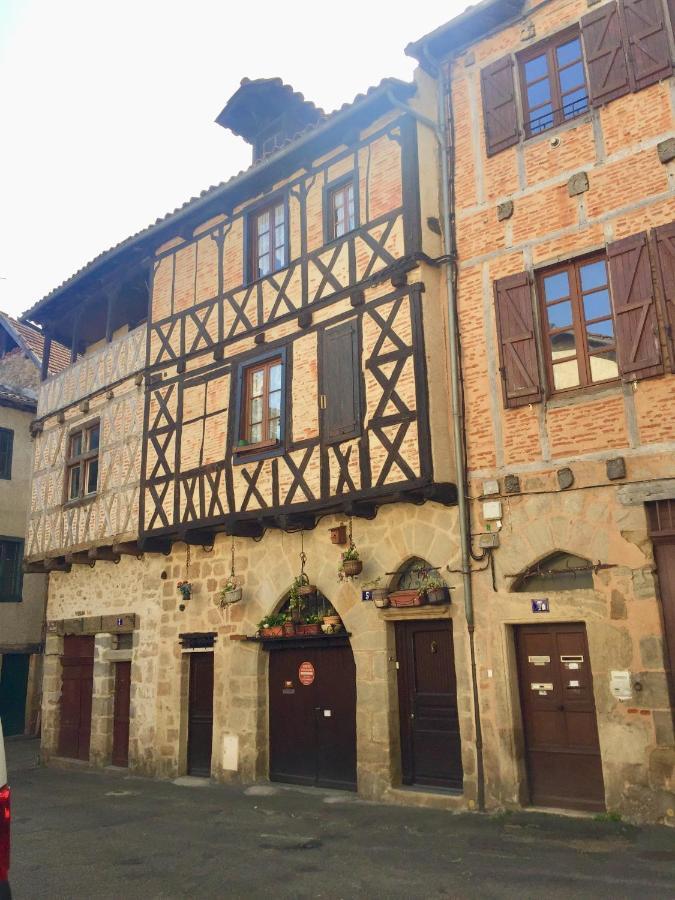 Le Manoir Enchante 菲雅克 外观 照片